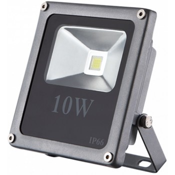 Светодиодный прожектор (LED) FLOOD LIGHT 10W 6500К IP66